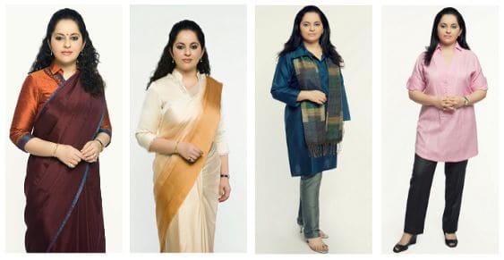 Indian Wear for Working Women