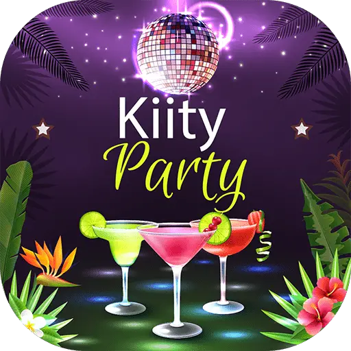 Indian kitty party themes 