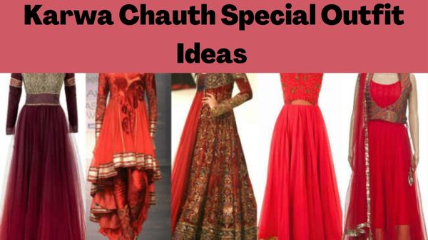 karwa chauth outfits ideas